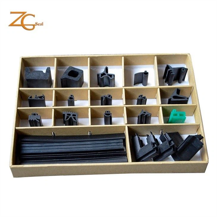 Customize Rubber Garage Door Seal Epdm Rubber Seal Strip